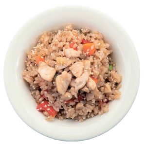 WOK с Тяхан курицей