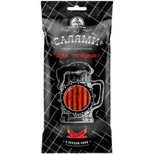 Кнуты Салями Чили