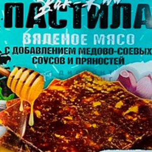 Пастила Мясная Терияки