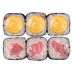 Острый ролл с тунцом