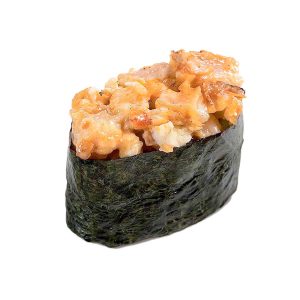 Гункан суши тори унаги