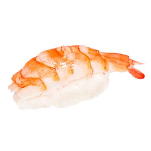 Суши с креветкой