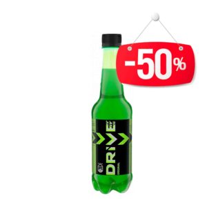 Скидка 50% на драйв