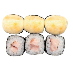 Классический запеченный ролл с угрем