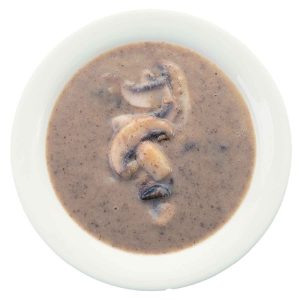 Крем суп из шампиньонов