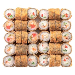 Суши сет из 40 шт. Хот