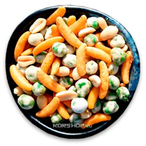 Японские Снеки